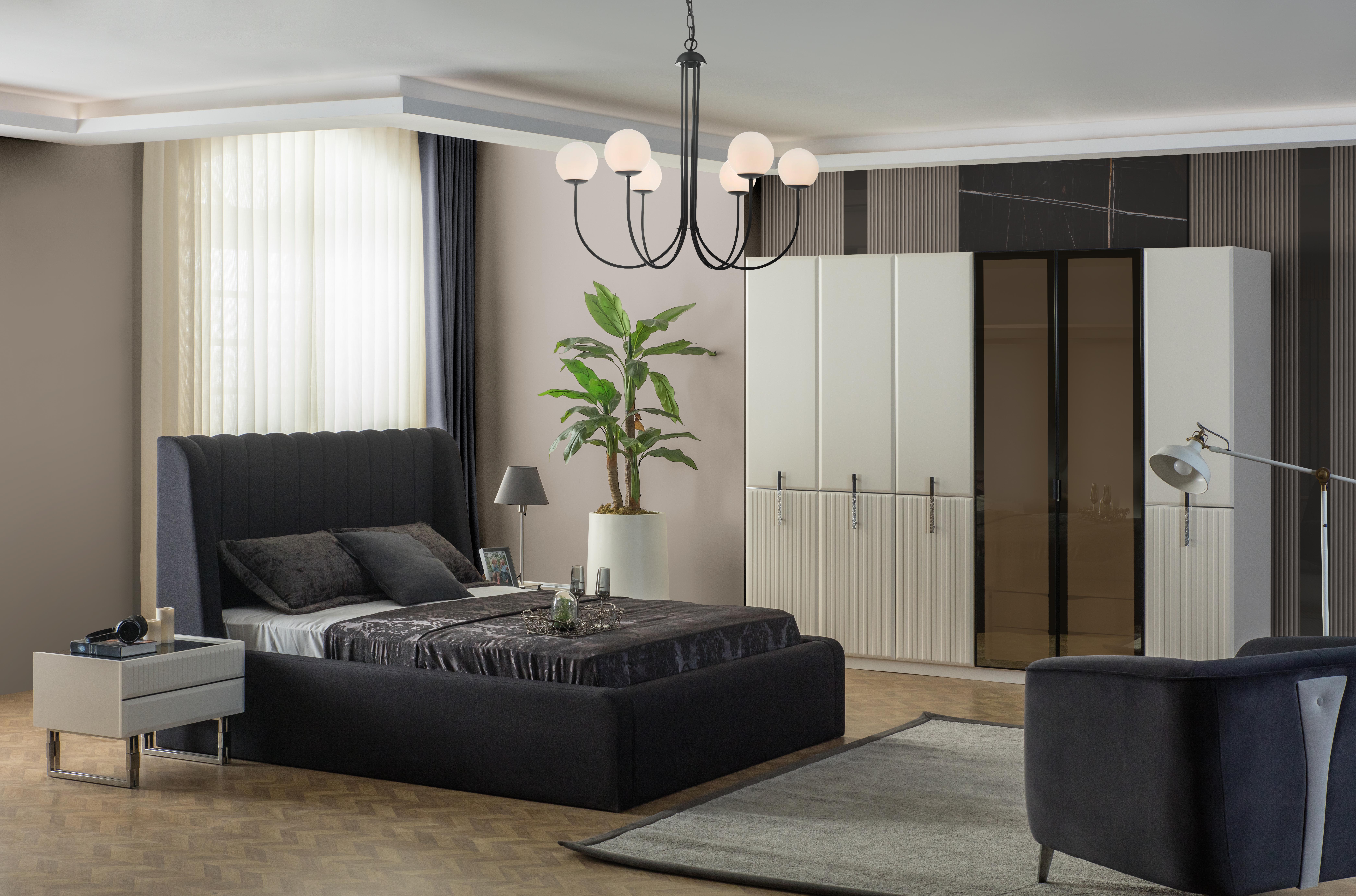 Castello Yatak Odası - 2026 Yatak Odası | Yapı Mobilya - Görsel 1